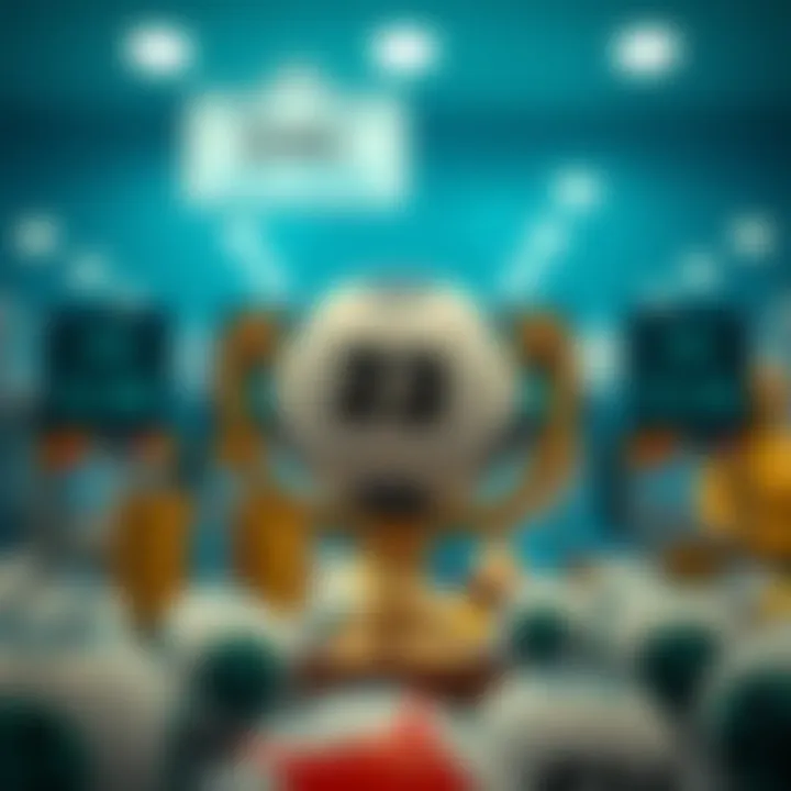 Analysis of Winning Structures in the Lottery Winning structure analysis