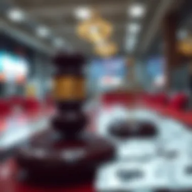 Legal framework surrounding lottery regulations