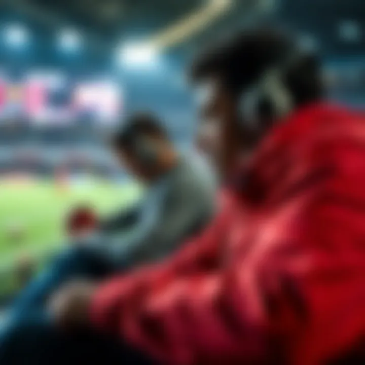 Community engagement in betting