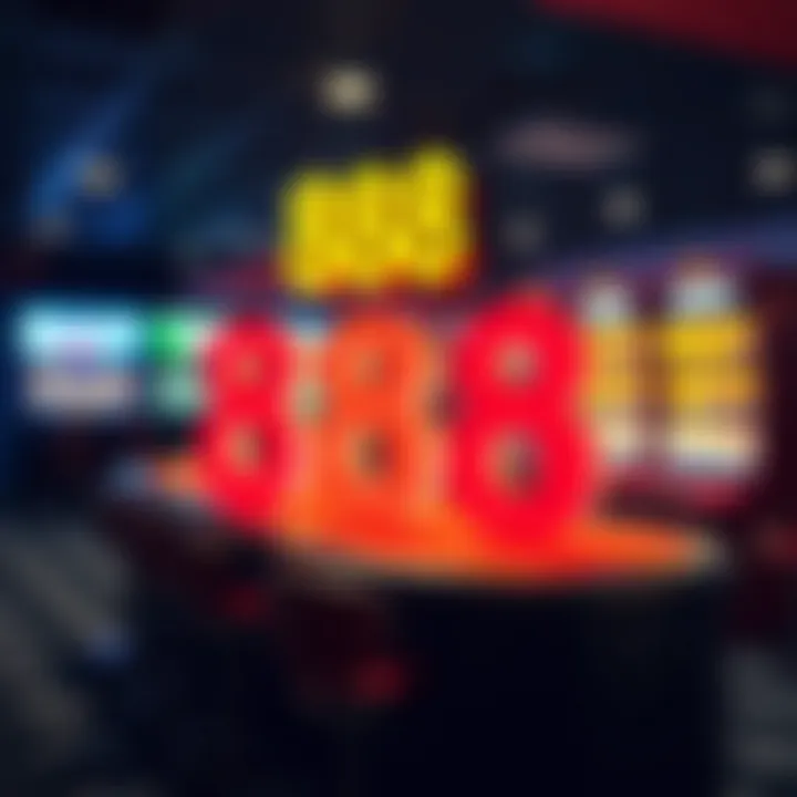 Statistics for lottery games