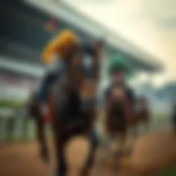 Comprehensive overview of horse racing statistics