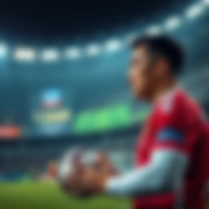 Analyzing betting odds for the Asian Cup