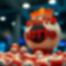 A detailed overview of the Australian Monday Lotto