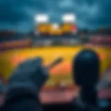 In-depth analysis of baseball results