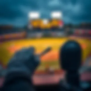 In-depth analysis of baseball results