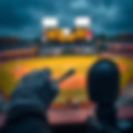 In-depth analysis of baseball results