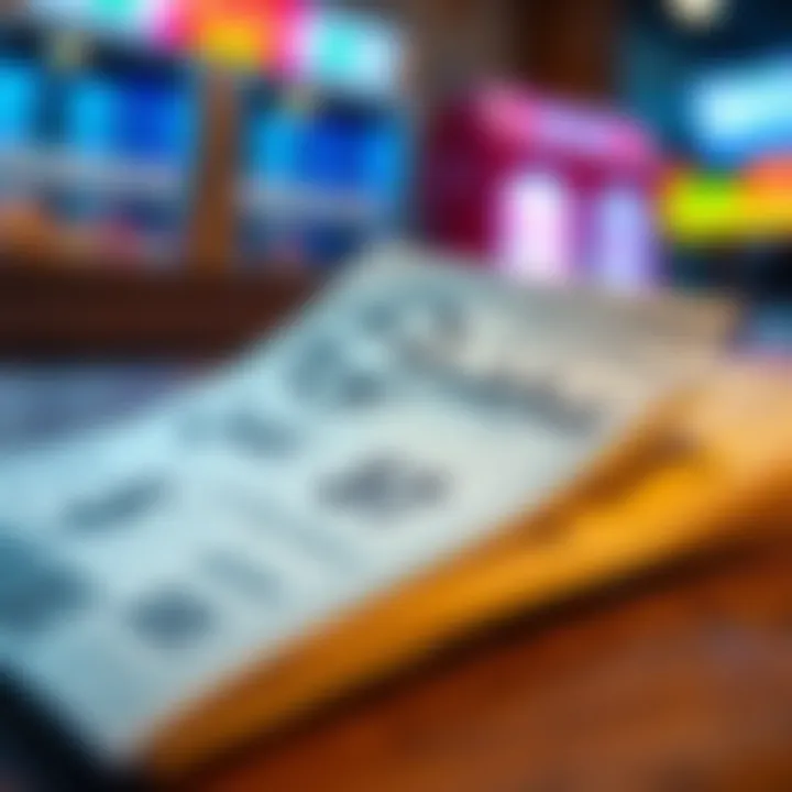 Detailed analysis of lottery ticket