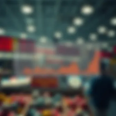 Statistical graphs related to lottery trends