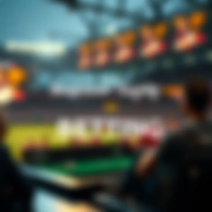 Guide for beginners on betting.