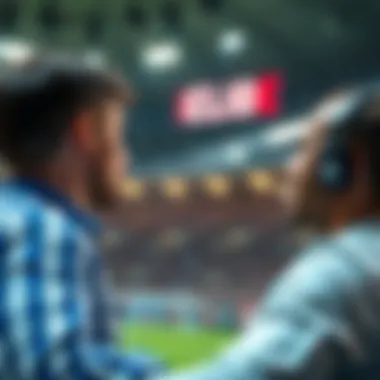 Importance of Information Exchange in Betting Visual representation of information exchange in betting