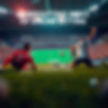 Understanding the Risks in Online Betting An infographic illustrating online betting risks