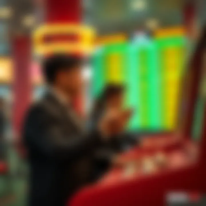 Strategic betting options on a boutique Toto platform