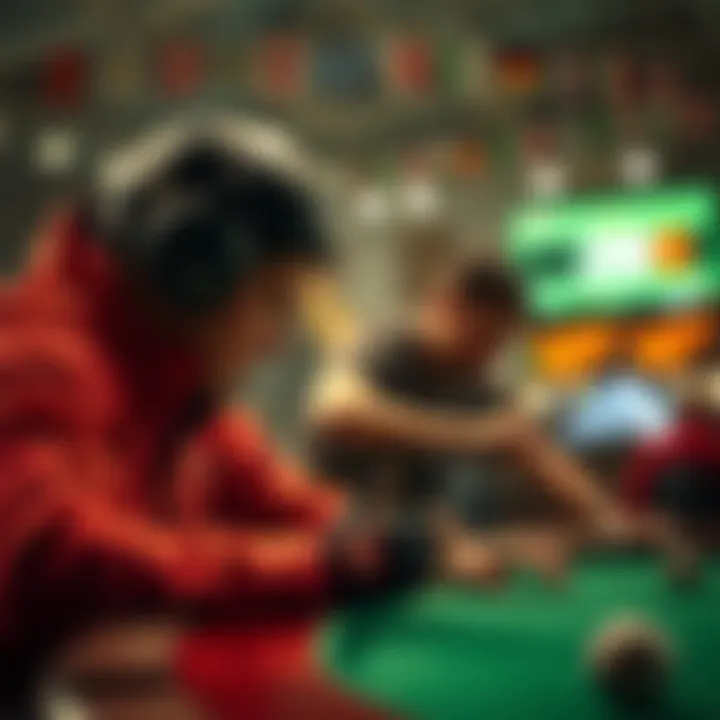 A strategic depiction of effective betting strategies