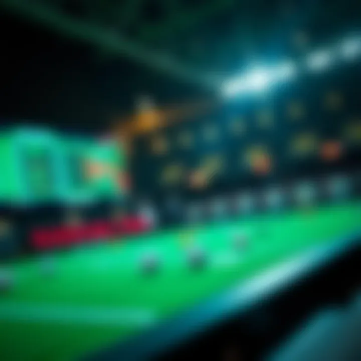 Betting strategies for success