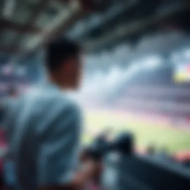 Technological Advancements in Sports Broadcasting Technological advancements in broadcasting