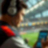 Overview of the latest trends in sports betting technology