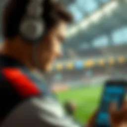 Overview of the latest trends in sports betting technology