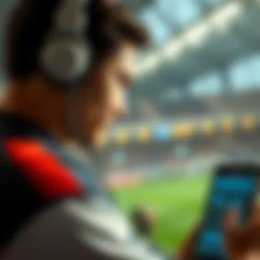 Overview of the latest trends in sports betting technology