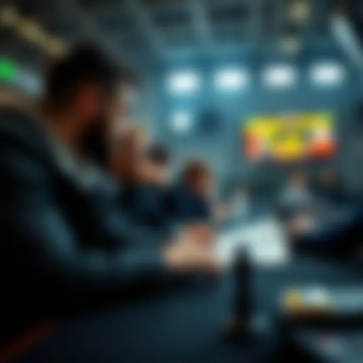 Overview of Collaborative Betting Strategies A strategic overview of collaborative betting