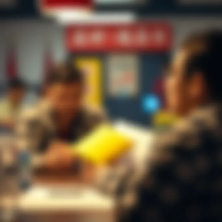 Community discussion on lottery experiences