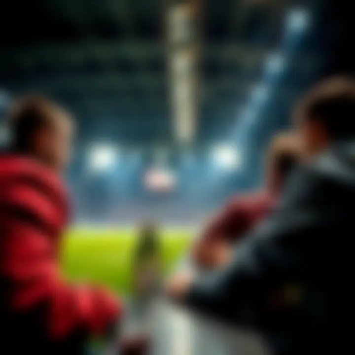 Community engagement in betting