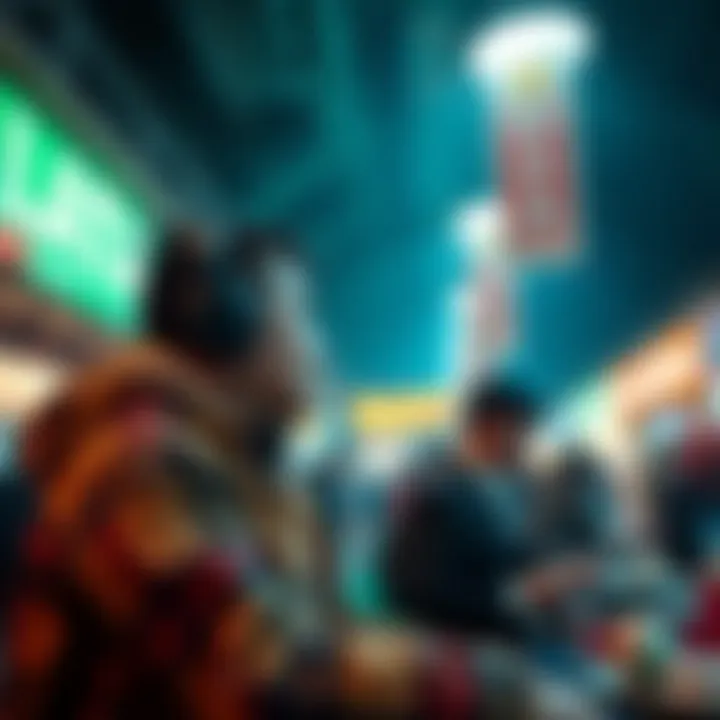 Engaging community resources for lottery insights