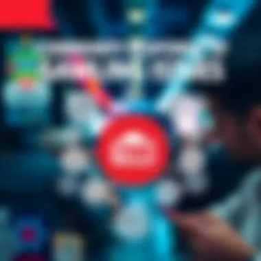 Community Responses to Gambling Issues An infographic about community responses to gambling issues.