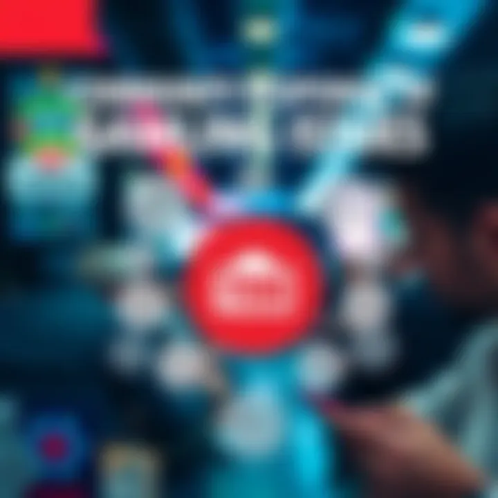 Community Responses to Gambling Issues An infographic about community responses to gambling issues.