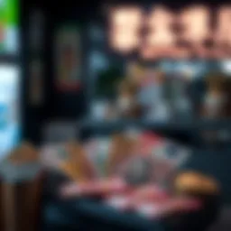 A diverse range of currencies