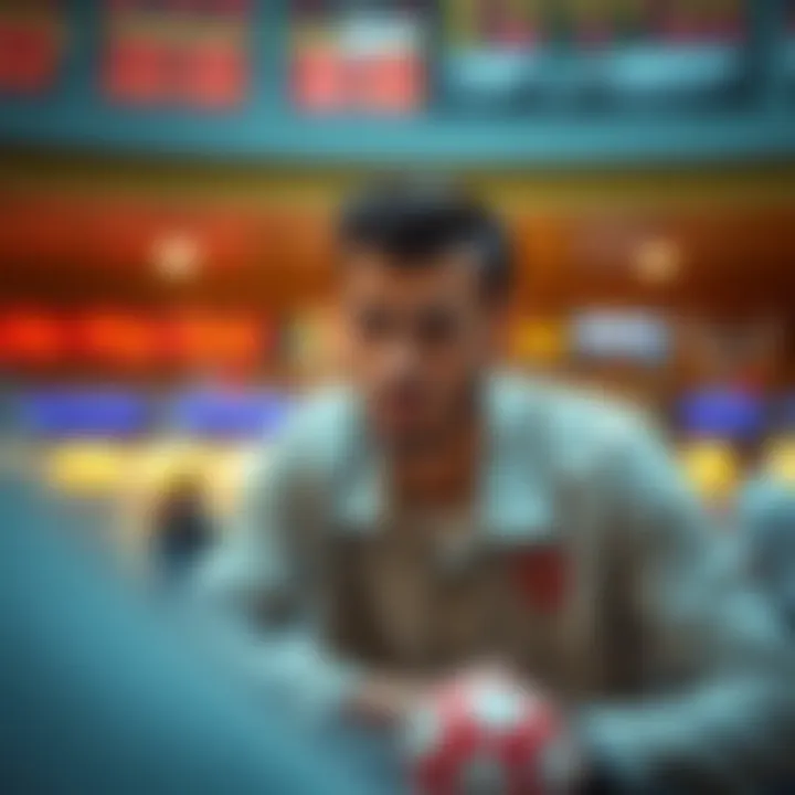 Diverse betting strategies for lotteries