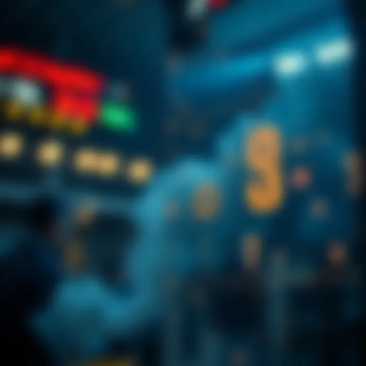 Dream interpretation and numbers correlation