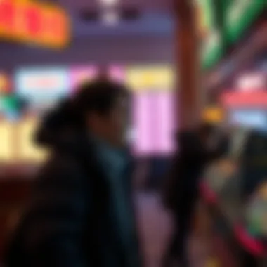 Economic impact of lottery sales