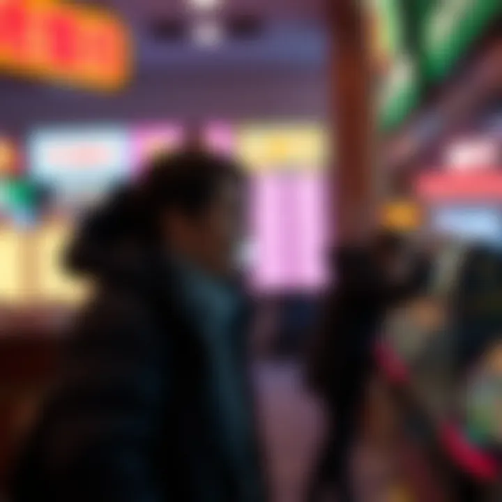 Economic impact of lottery sales