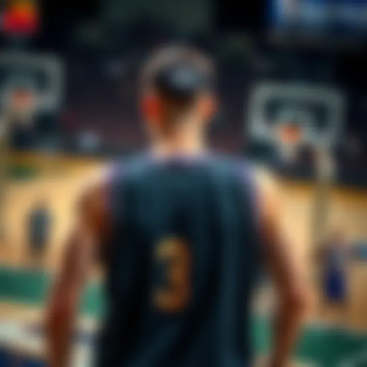 Strategies for effective basketball betting