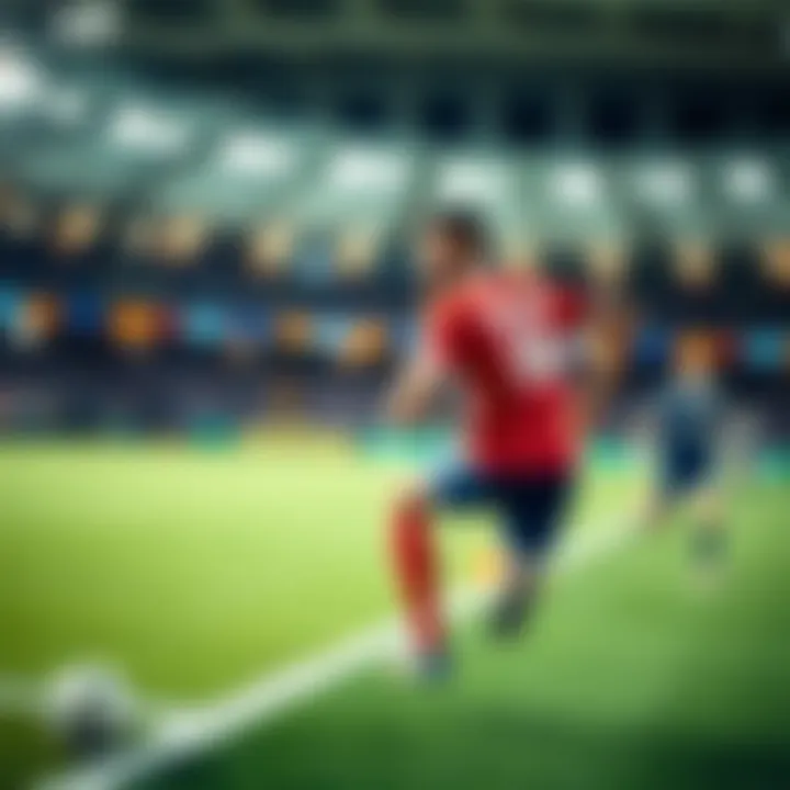 Application of the energy number in sports betting