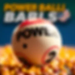 Overview of Powerball game rules and structure