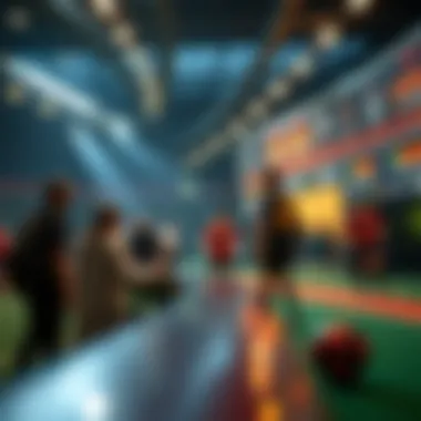 Opportunities in Modern Betting Visual of opportunities in betting