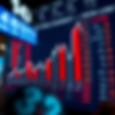 Statistics chart demonstrating betting trends on eos Powerball