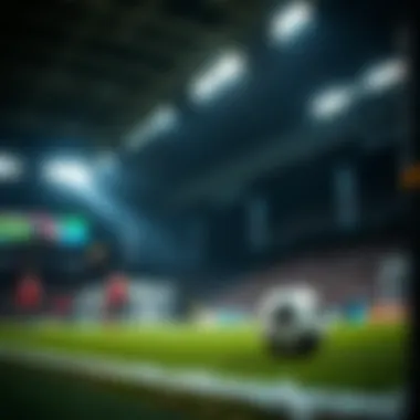 Factors influencing betting odds