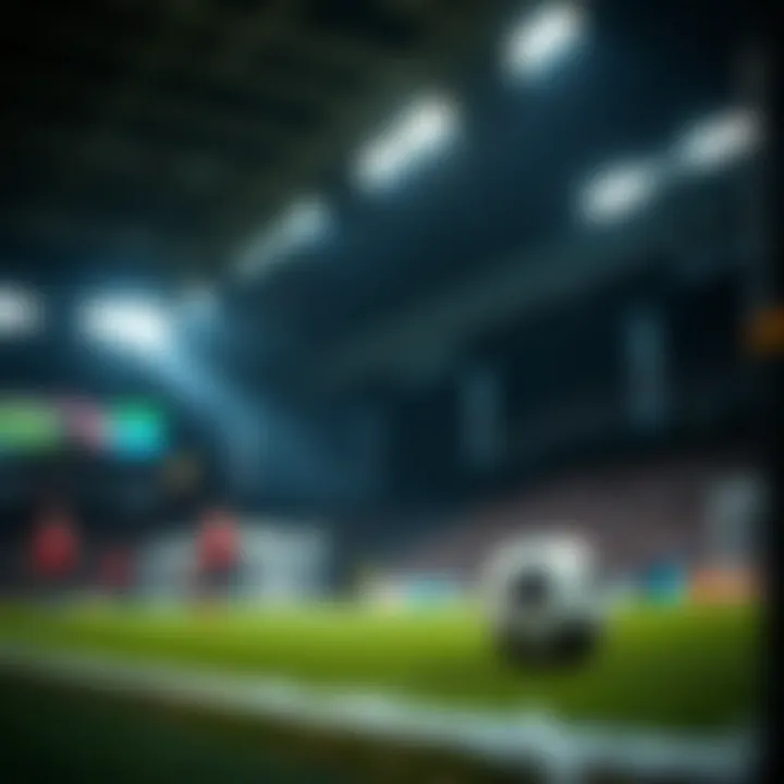 Factors influencing betting odds