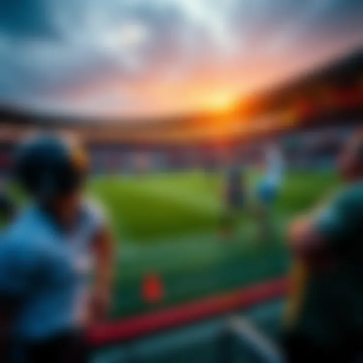 Community Resources for Sports Betting Enthusiasts Community resources for sports betting enthusiasts