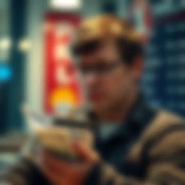 Financial management post-lottery win