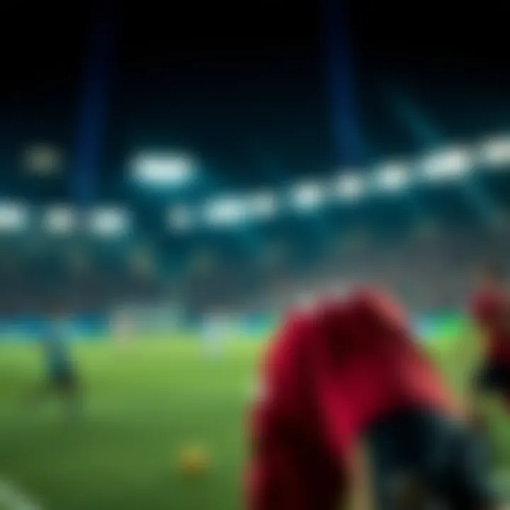 Strategic planning for betting on football matches