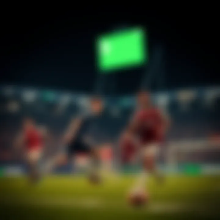 Trends in the football betting landscape