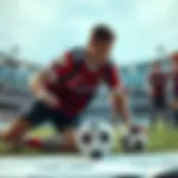 Strategic analysis of football match outcomes