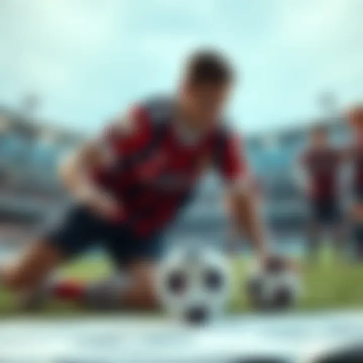 Strategic analysis of football match outcomes