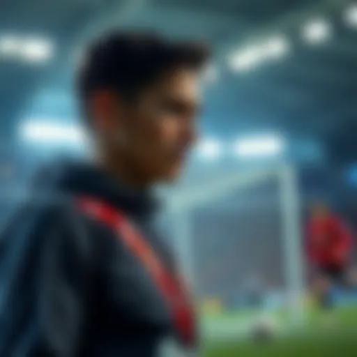 Analysis of football match schedule intricacies