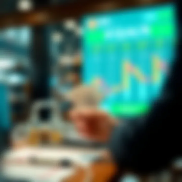 Illustration of smart fund management strategies