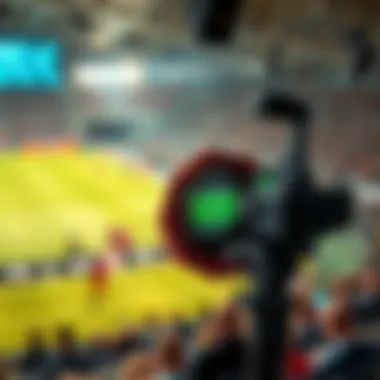 Future outlook of national football broadcasting