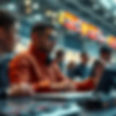 Exploring Future Trends in Betting Future trends in betting community